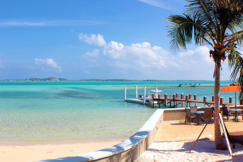 Exuma Beach Resort George Town Exterior photo